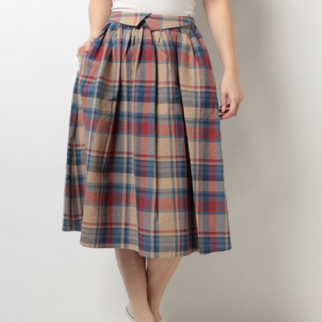 SM2(サマンサモスモス)のehkasopo スカート レディースのスカート(ロングスカート)の商品写真
