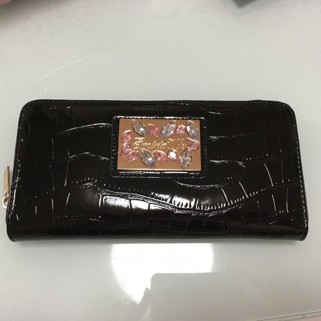 EmiriaWiz(エミリアウィズ)のEmiriaWiz♡新品未使用の長財布 メンズのファッション小物(長財布)の商品写真