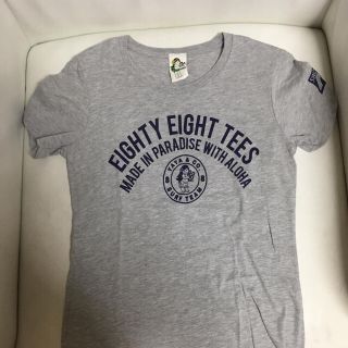 エイティーエイティーズ(88TEES)の💕美品ハワイ 88 TEES レディース💕(Tシャツ(半袖/袖なし))