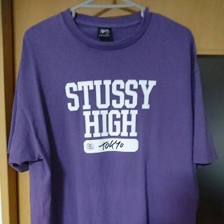 ステューシー(STUSSY)のSTUSSYのTシャツ XL(Tシャツ/カットソー(半袖/袖なし))