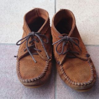 ミネトンカ(Minnetonka)のMINNETONKAのブーツ(ブーツ)