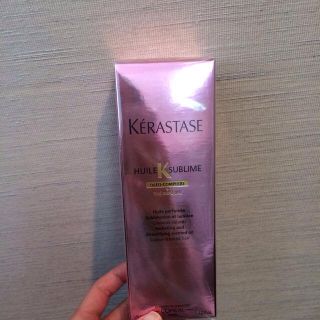 ケラスターゼ(KERASTASE)のケラスターゼ洗い流さないトリートメント(ヘアケア)