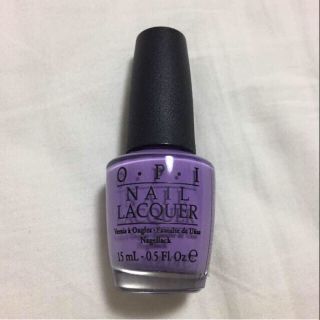 オーピーアイ(OPI)のOPI ネイルラッカー ドウー ユー ライラック イット？(マニキュア)