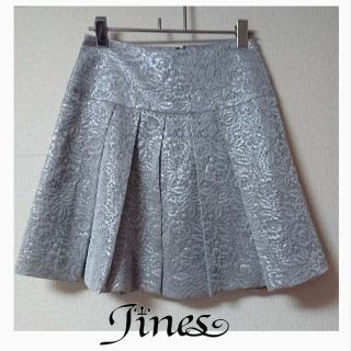 ジネス(Jines)のJinesのスカート(ミニスカート)