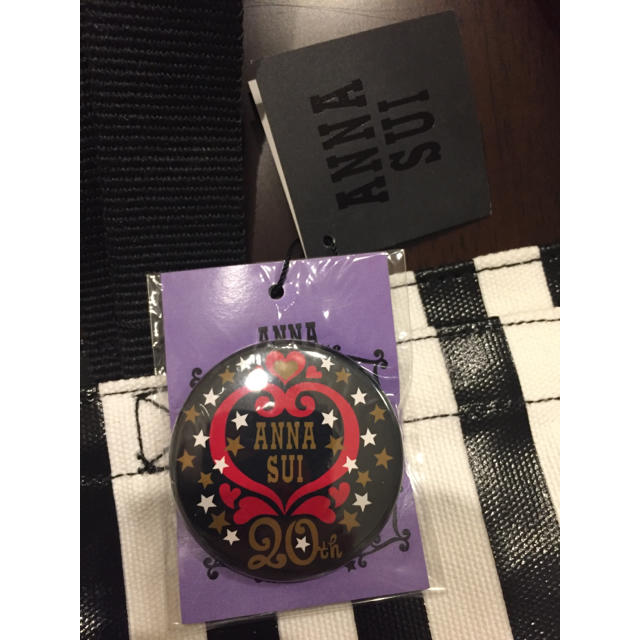 ANNA SUI(アナスイ)の【新品・タグ付き】ANNA SUIトートバッグ レディースのバッグ(トートバッグ)の商品写真