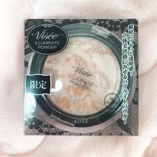 ヴィセ(VISEE)の完売続出！visseイルミネートパウダー(その他)