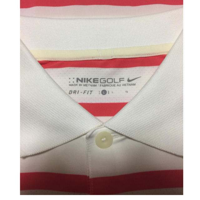 NIKE(ナイキ)の【NIKE】ナイキ ポロシャツ スポーツ/アウトドアのゴルフ(ウエア)の商品写真