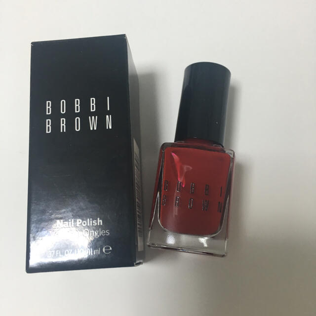 BOBBI BROWN(ボビイブラウン)のBOBBI BROWN ネイルポリッシュ コスメ/美容のネイル(マニキュア)の商品写真