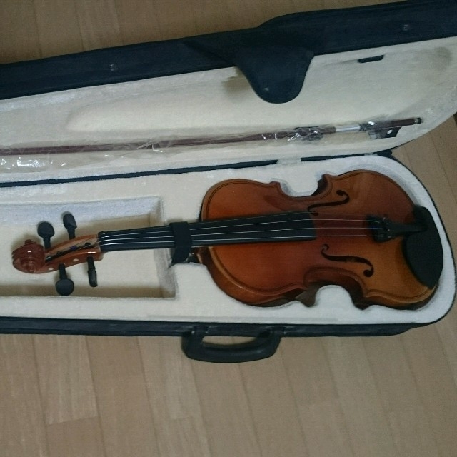 バイオリン 高低いす セット 楽器の弦楽器(ヴァイオリン)の商品写真