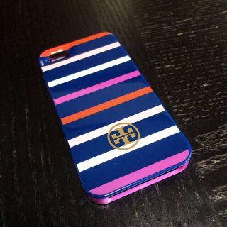 トリーバーチ(Tory Burch)のトリーバーチ iPhone５Ｓ ケース(モバイルケース/カバー)