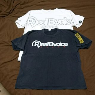 リアルビーボイス(RealBvoice)のReal Bvoice  Tシャツ(Tシャツ/カットソー(半袖/袖なし))