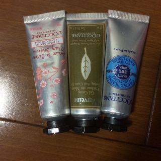 ロクシタン(L'OCCITANE)のロクシタン ハンドクリーム 未使用 新品(ハンドクリーム)