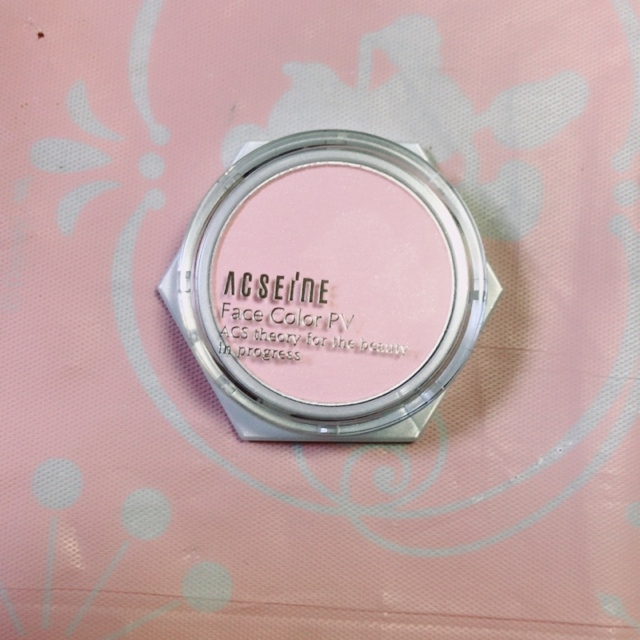 ACSEINE(アクセーヌ)のフェイスカラー コスメ/美容のベースメイク/化粧品(フェイスカラー)の商品写真