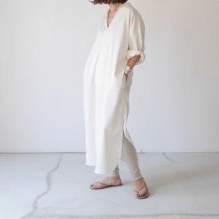 argue ORGANIC COTTON DRESS