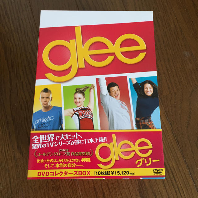 glee グリー DVD コレクターズbox シーズン1 | フリマアプリ ラクマ