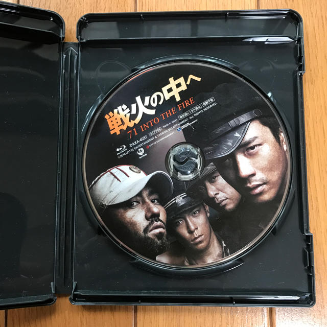 BIGBANG(ビッグバン)の戦火の中で DVD エンタメ/ホビーのDVD/ブルーレイ(外国映画)の商品写真