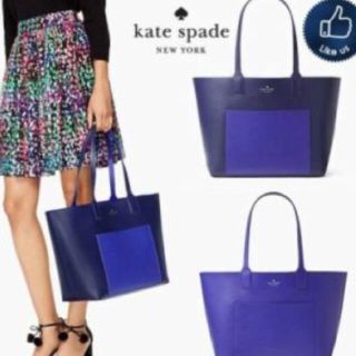 ケイトスペードニューヨーク(kate spade new york)の【激安】kate spade タラレバ吉高使用 リバーシブルトートバッグ(トートバッグ)