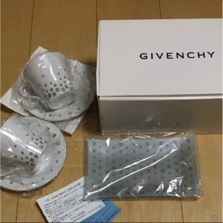 ジバンシィ(GIVENCHY)のジバンシイ ティーカップセット(食器)