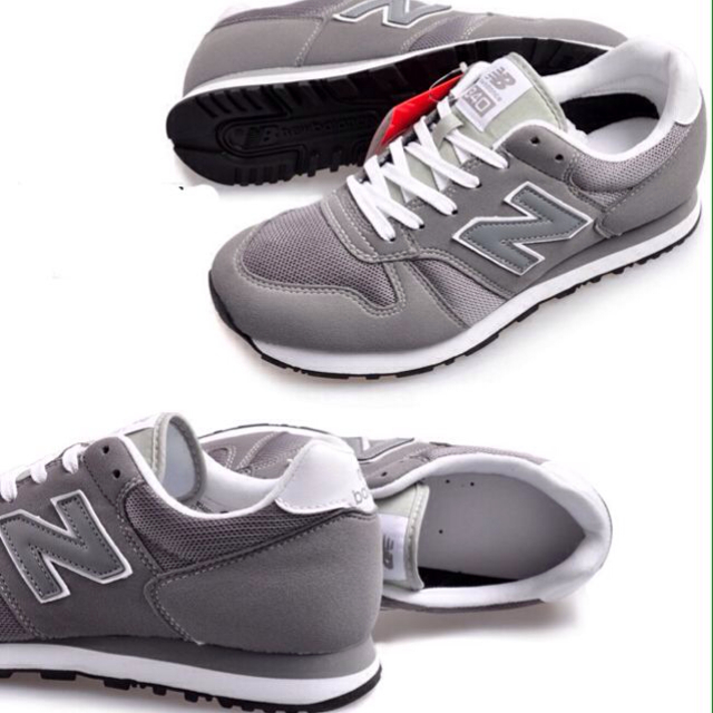 New Balance(ニューバランス)の未使用 ニューバランスM340 グレー レディースの靴/シューズ(スニーカー)の商品写真