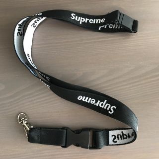 シュプリーム(Supreme)のdream様 Spreme ランヤードストラップ(ネックレス)