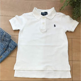 ラルフローレン(Ralph Lauren)のラルフローレン  3T 美品  100.110(Tシャツ/カットソー)
