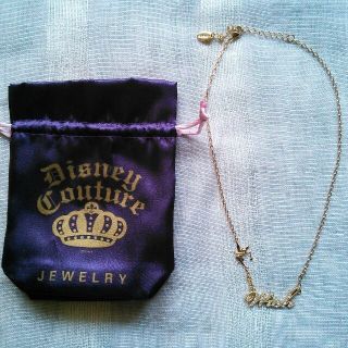 ディズニー(Disney)のDisney couture jewel(ネックレス)