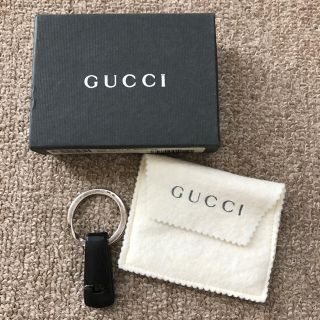 グッチ(Gucci)のまこしゅう様専用 GUCCI グッチ キーホルダー ヴィンテージ 美品(キーホルダー)