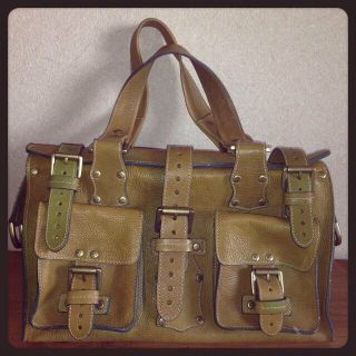 マルベリー(Mulberry)のMulberry☆バッグ(トートバッグ)