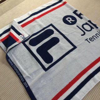 フィラ(FILA)の希望さま専用★バスタオル(タオル/バス用品)