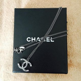 シャネル(CHANEL)のシャネル ネックレス 2way 美品(ネックレス)