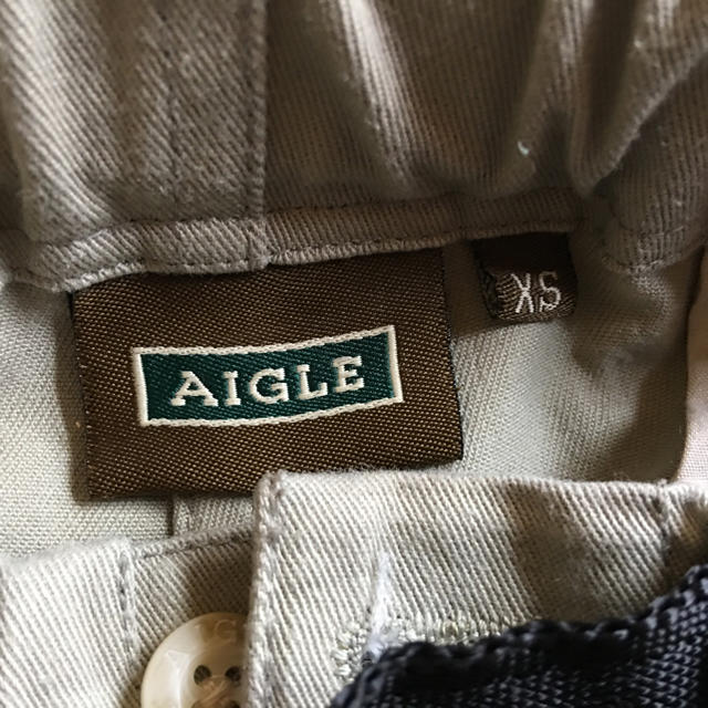 AIGLE(エーグル)のAIGLE  エーグル パンツ／XS   レディースのパンツ(ワークパンツ/カーゴパンツ)の商品写真