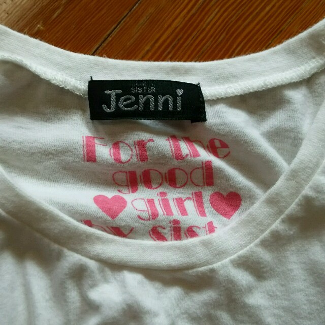 JENNI(ジェニィ)のJenni♡ 150チュニック キッズ/ベビー/マタニティのキッズ服女の子用(90cm~)(ワンピース)の商品写真