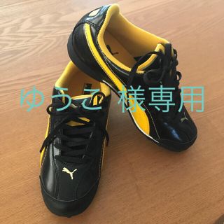 プーマ(PUMA)のゆうこ 様 専用【新品】PUMA 22cm  (シューズ)