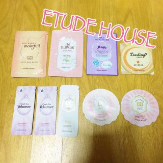 エチュードハウス(ETUDE HOUSE)のETUDE HOUSE サンプル(その他)