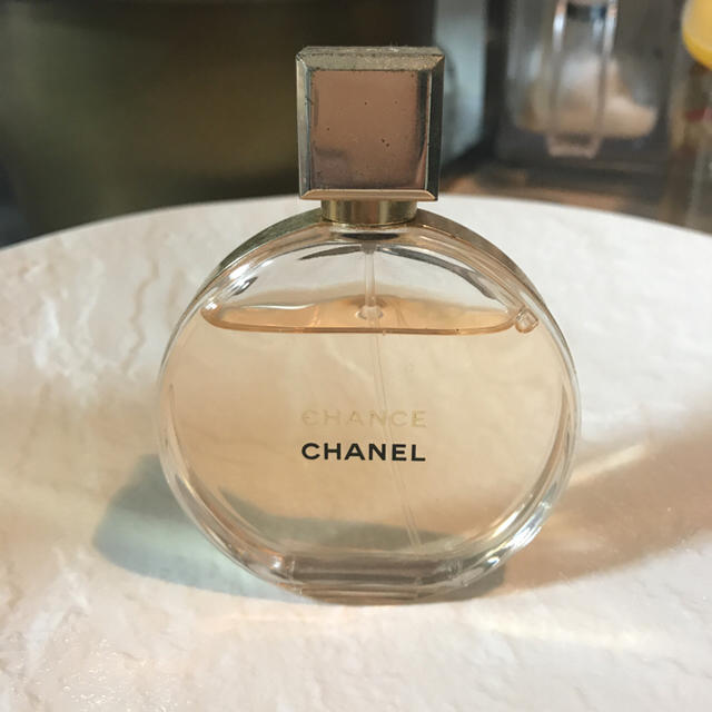 CHANEL(シャネル)のCHANEL香水 チャンス コスメ/美容の香水(香水(女性用))の商品写真