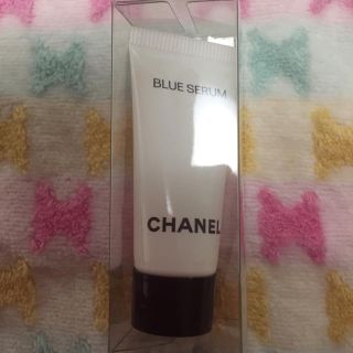 シャネル(CHANEL)のCHANELブルーセラム 美容液(美容液)