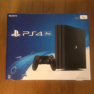 プランテーション(Plantation)のタイムセール PS4PRO 本体 新品未開封(家庭用ゲーム機本体)