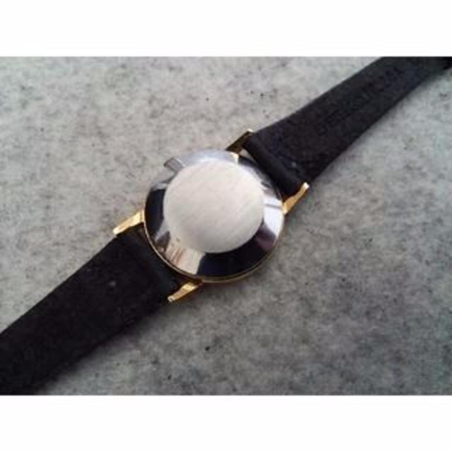 OMEGA(オメガ)のOMEGA De Ville ゴールド クオーツ レディースのファッション小物(腕時計)の商品写真