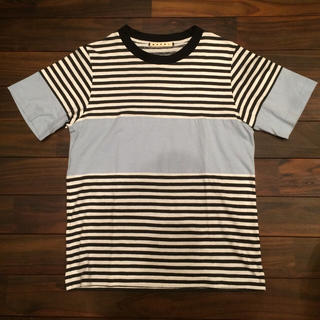 マルニ ボーダーTシャツ Tシャツ(レディース/半袖)の通販 4点 | Marni 