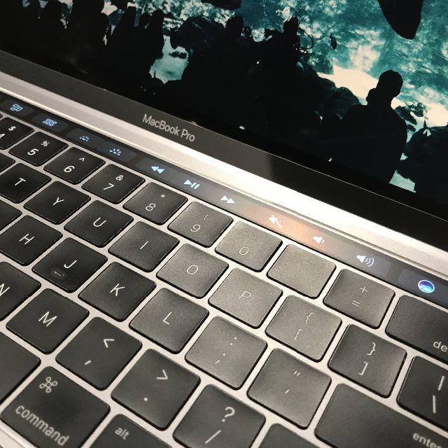 MacBook Pro 2016 13-inch A1706 ほぼフルスペック