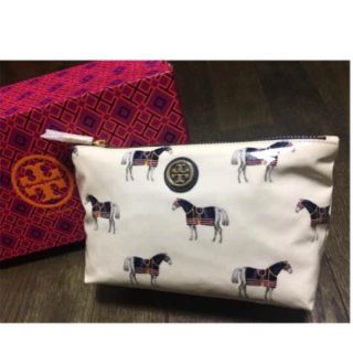 トリーバーチ(Tory Burch)のcheval noir様専用！！！(ポーチ)