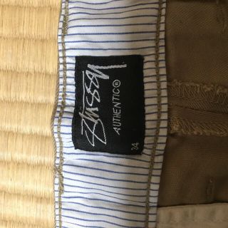 ステューシー(STUSSY)のステューシー ハーフパンツ(ワークパンツ/カーゴパンツ)