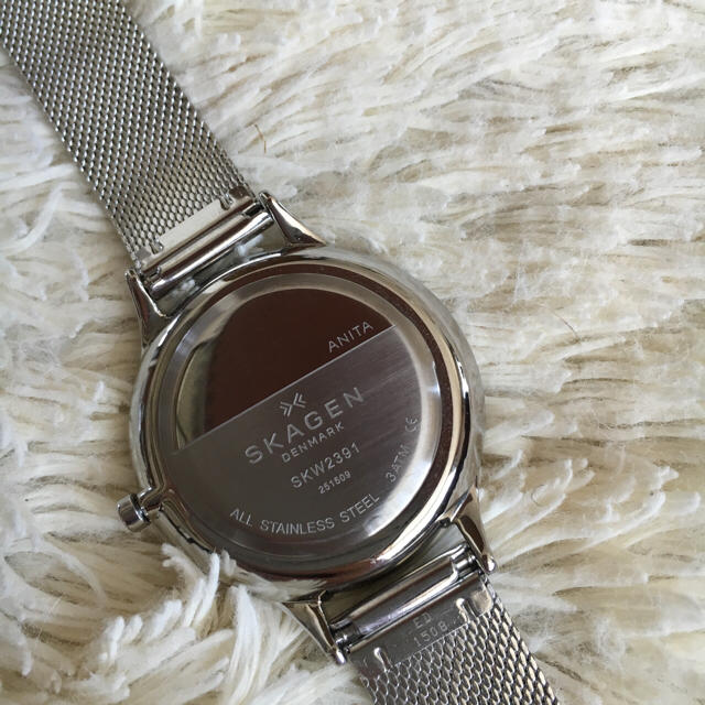 SKAGEN(スカーゲン)のタイムセール！腕時計 レディース スカーゲン ANITA SKW2391  レディースのファッション小物(腕時計)の商品写真