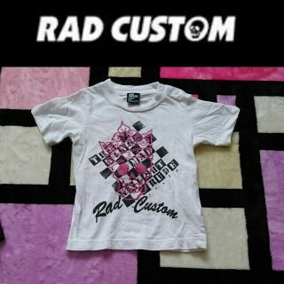 ラッドカスタム(RAD CUSTOM)のラッドカスタム　80(Ｔシャツ)