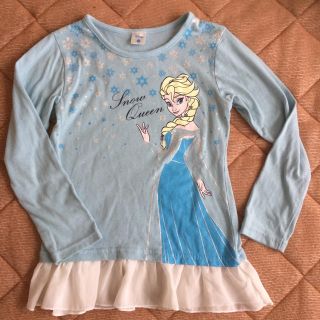 ディズニー(Disney)のアナ雪★120★カットソー(Tシャツ/カットソー)