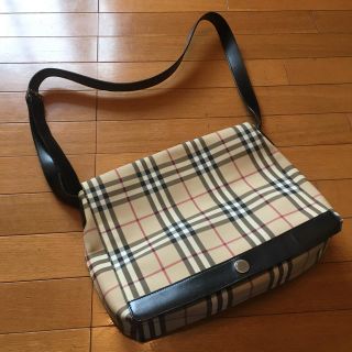 バーバリー(BURBERRY)の注目 Burberry バーバリー ショルダー バック(ショルダーバッグ)