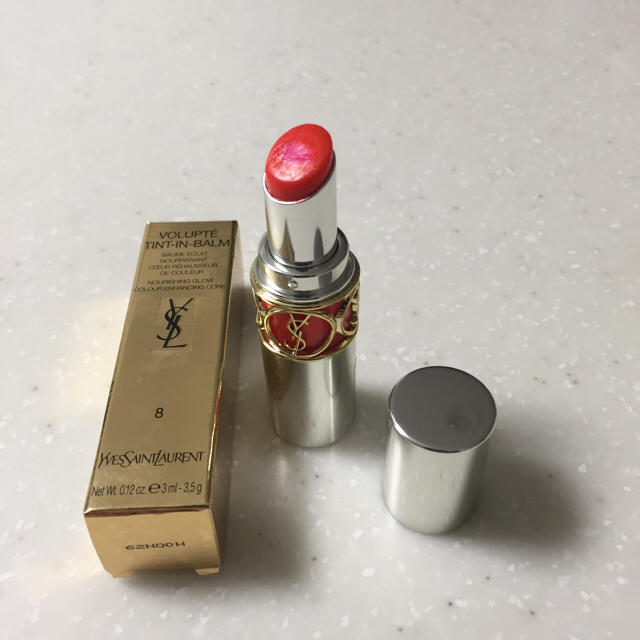 Yves Saint Laurent Beaute(イヴサンローランボーテ)のriosaさま専用 コスメ/美容のベースメイク/化粧品(口紅)の商品写真