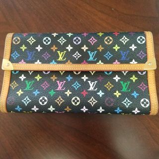 ルイヴィトン(LOUIS VUITTON)のらら様専用　LOUIS VUITTON 財布(長財布)