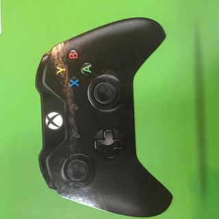 マイクロソフト(Microsoft)のXBOX ONEコントローラー(家庭用ゲーム機本体)