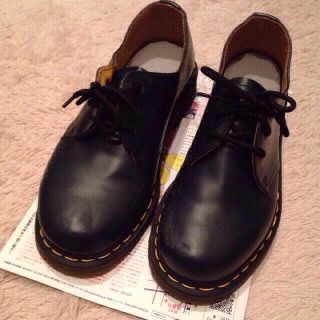 ドクターマーチン(Dr.Martens)のDr.Martin 3ホール ブーツ(ローファー/革靴)